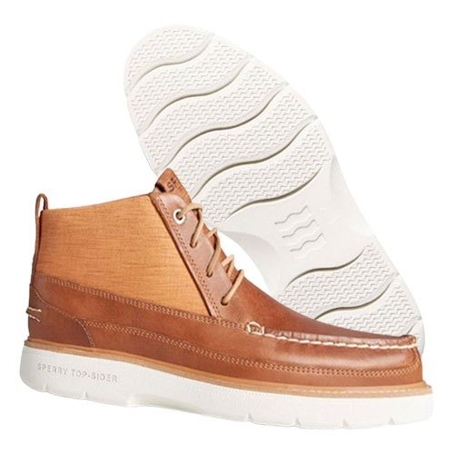 Authentic Original – Plushwave Lug Chukka Boots for All-Day Wear
