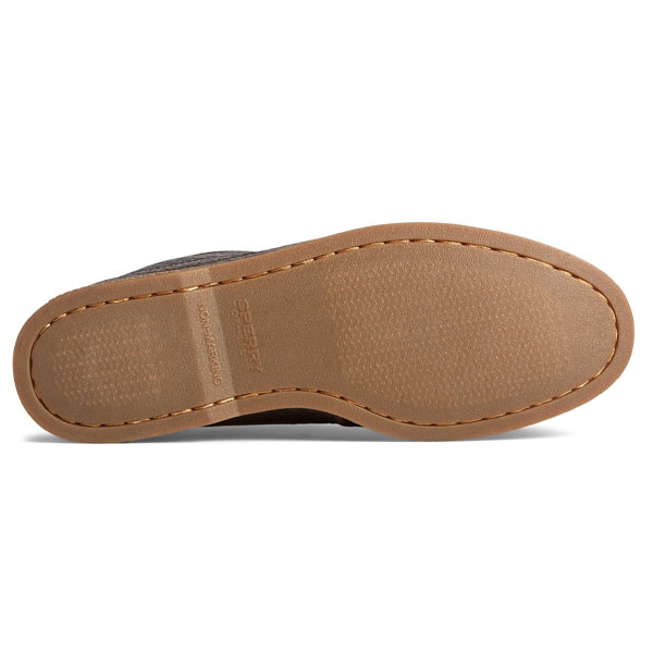 Authentic Original – Tumbled Leather Boat Chukka Boots