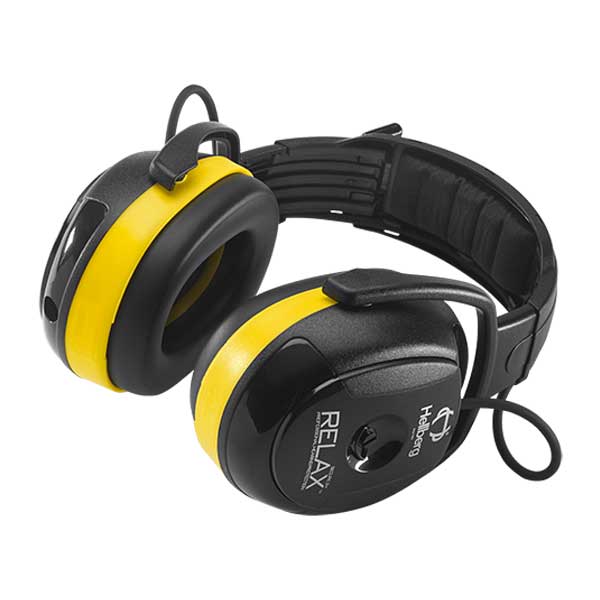 Automatic Frequency Control Hellberg Secure 2 Relax Headband