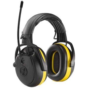 Automatic Frequency Control Hellberg Secure 2 Relax Headband