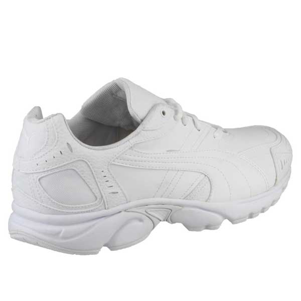 Axis Hahmer Lace-Up Non-Marking Trainers for Men