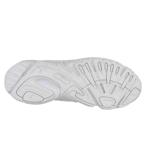 Axis Hahmer Lace-Up Non-Marking Trainers for Men