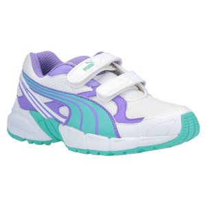 Axis Mesh V2 Boys Trainers with Easy Fastening