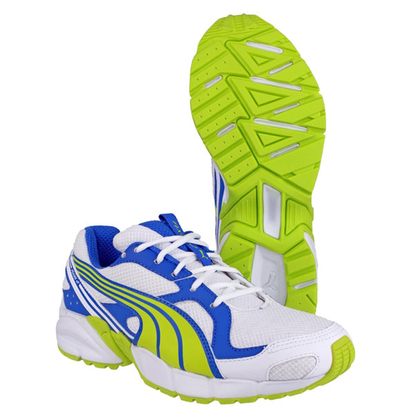 Axis V2 Lightweight Mesh Lace Trainers – Boys
