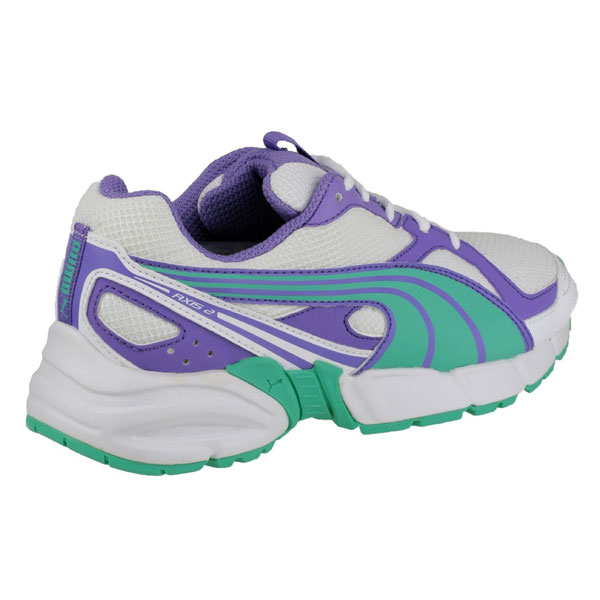 Axis V2 Lightweight Mesh Lace Trainers – Boys