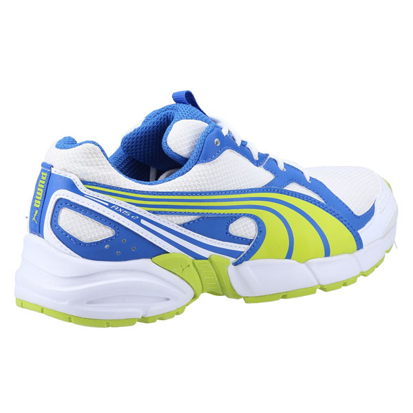 Axis V2 Lightweight Mesh Lace Trainers – Boys
