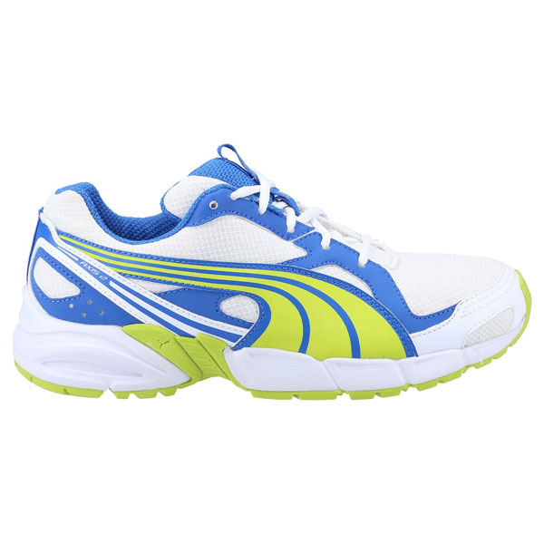 Axis V2 Lightweight Mesh Lace Trainers – Boys