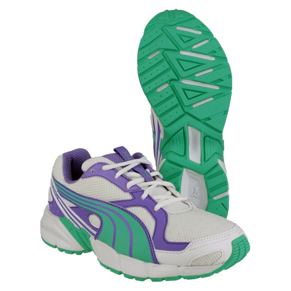 Axis V2 Lightweight Mesh Lace Trainers – Boys
