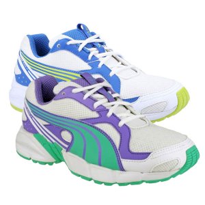 Axis V2 Lightweight Mesh Lace Trainers – Boys