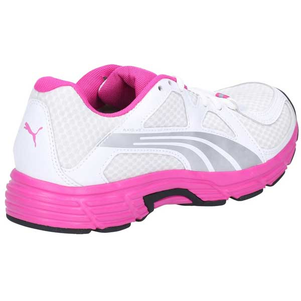 Axis V3 Ladies Lace Up Comfort Trainers