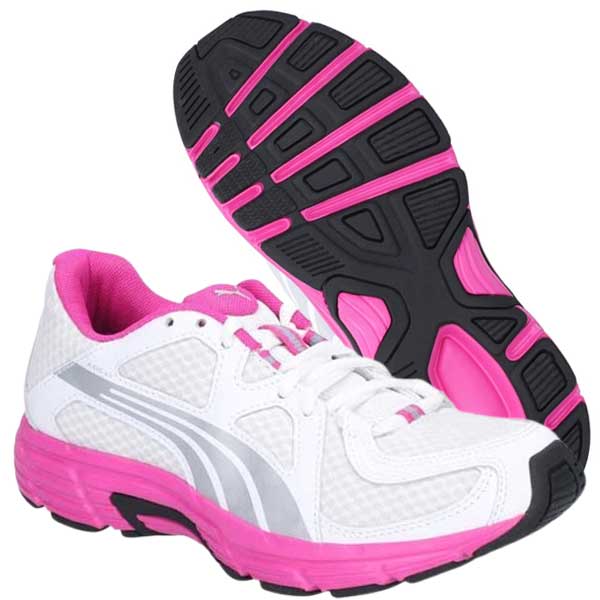 Axis V3 Ladies Lace Up Comfort Trainers