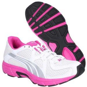 Axis V3 Ladies Lace Up Comfort Trainers