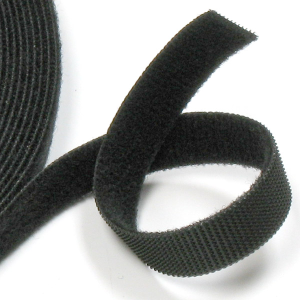 Back-to-Back Hook & Loop Fastener Strap – Reusable Cable Ties