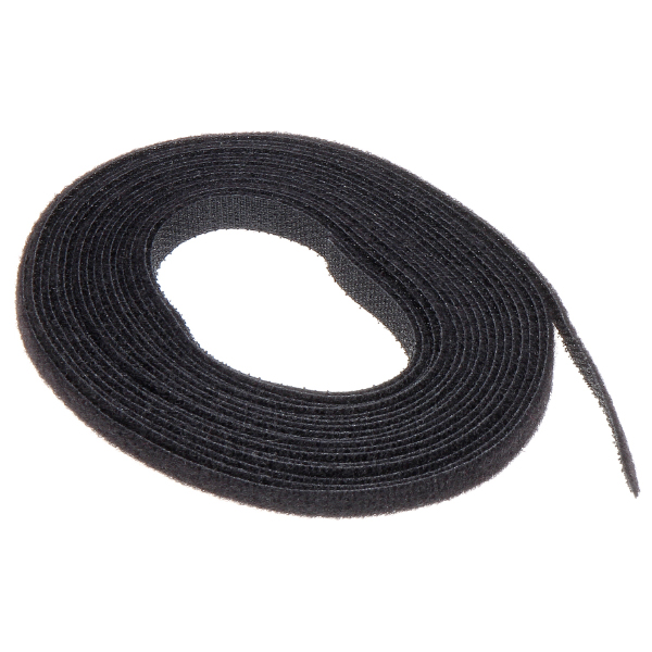 Back-to-Back Hook & Loop Fastener Strap – Reusable Cable Ties