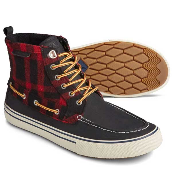 Bahama Storm Working Boot