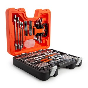 Socket Set 1/4in, 1/2in and Dynamic Drive - 91 Piece