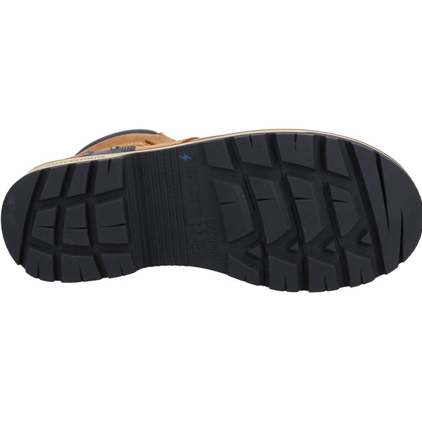 Ballast Safety Work Shoe