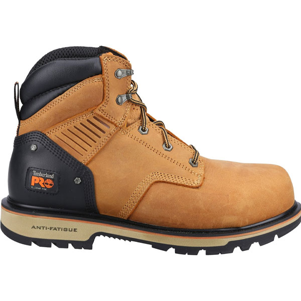 Ballast Safety Work Shoe