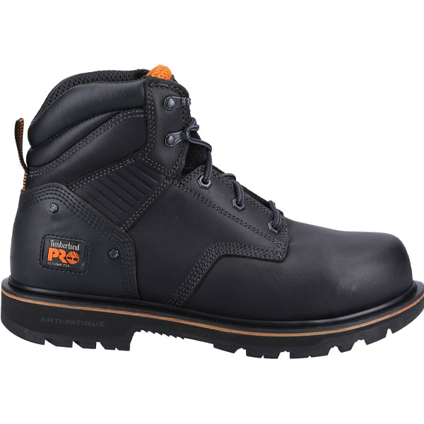 Ballast Safety Work Shoe