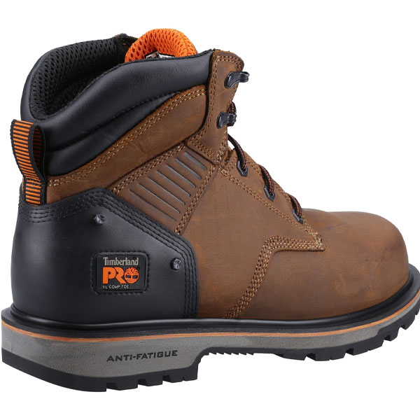 Ballast Safety Work Shoe