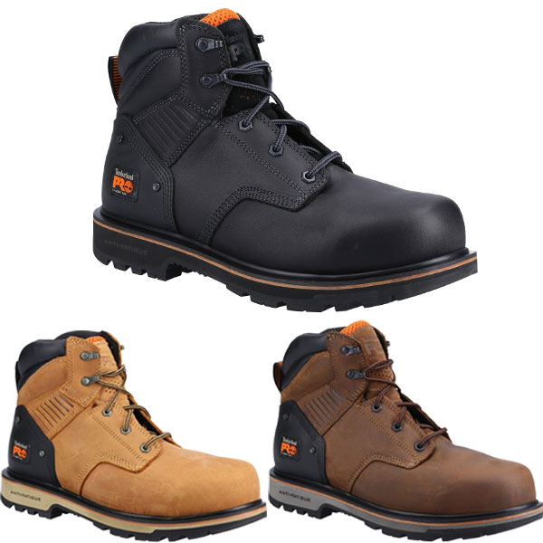 Ballast Safety Work Shoe