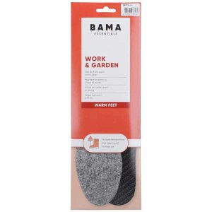 Bama Essentials Work & Garden Insoles
