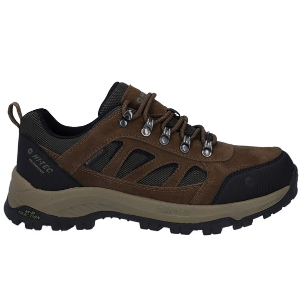 Bandera Expedition Cut Boot for Trail
