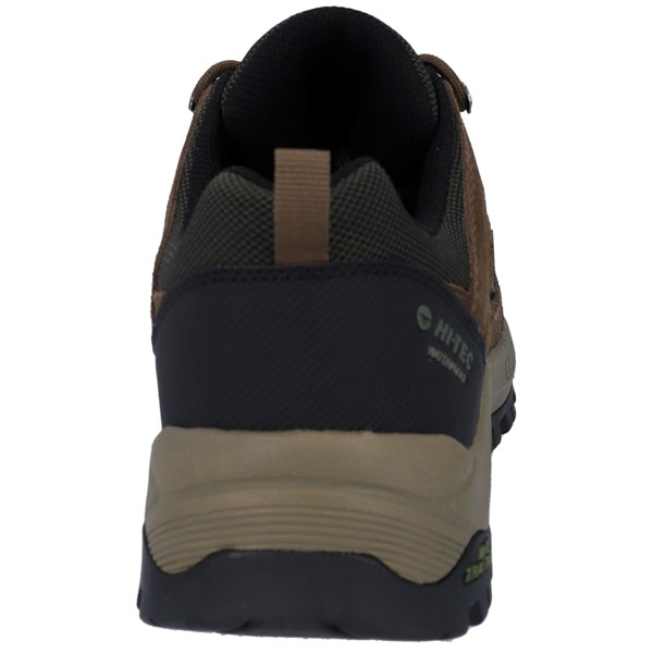 Bandera Expedition Cut Boot for Trail