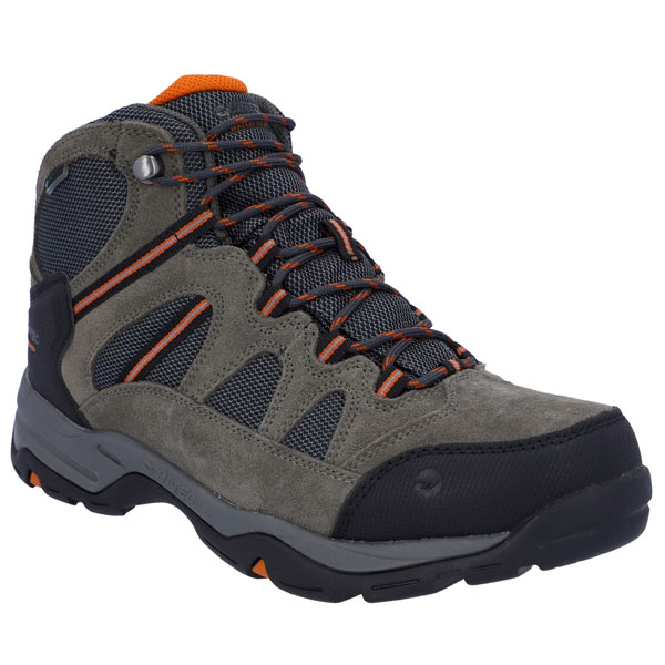 Bandera II Waterproof Men Walking Shoes