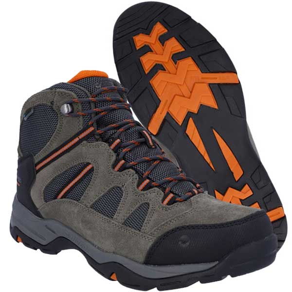 Bandera II Waterproof Men Walking Shoes