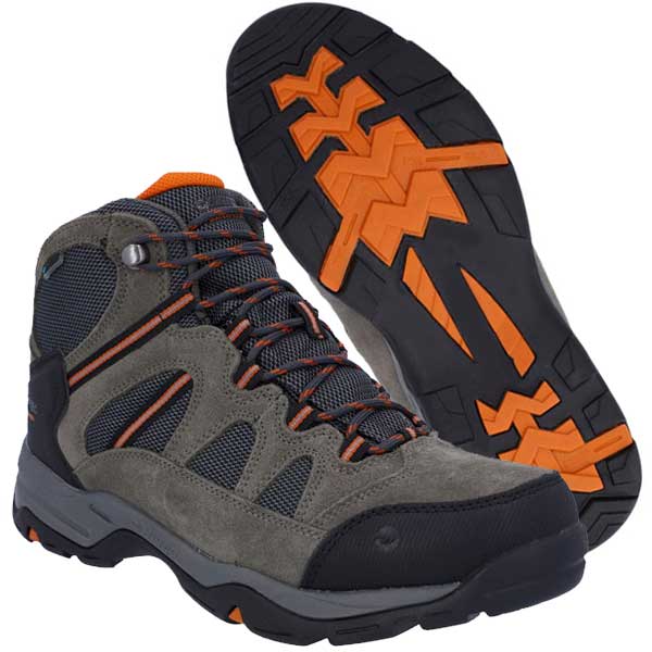 Bandera II Wide Waterproof Boots