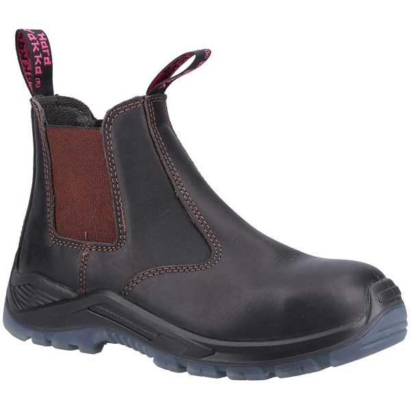 Banjo Toe Protection S1 SRA Safety Boots