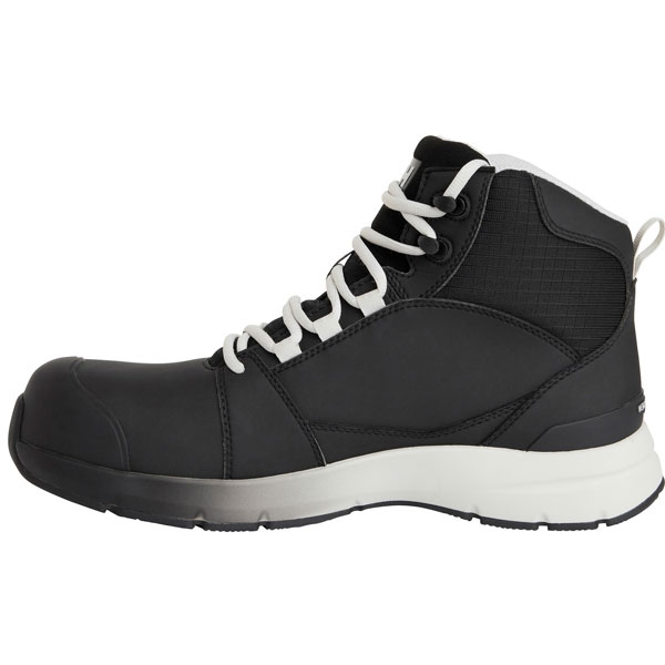 Barcode MXR Mid Safety Work Shoe