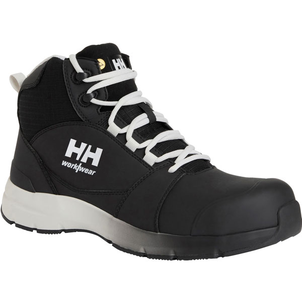 Barcode MXR Mid Safety Work Shoe