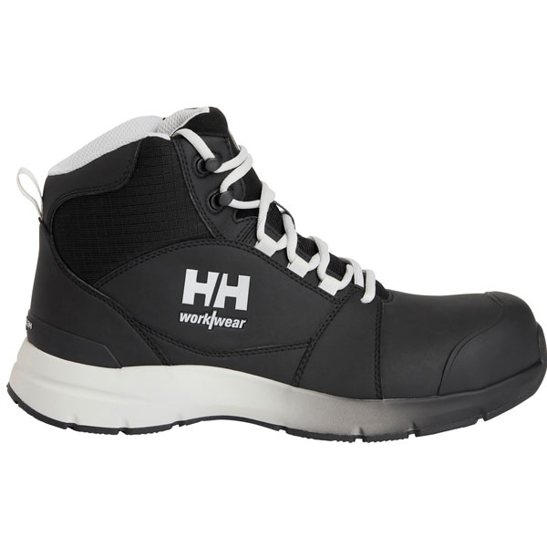 Barcode MXR Mid Safety Work Shoe