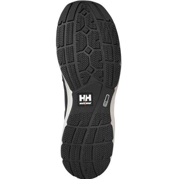 Barcode MXR Mid Safety Work Shoe