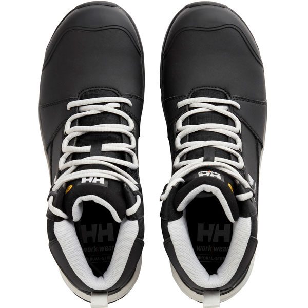 Barcode MXR Mid Safety Work Shoe