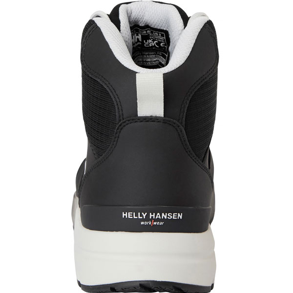 Barcode MXR Mid Safety Work Shoe