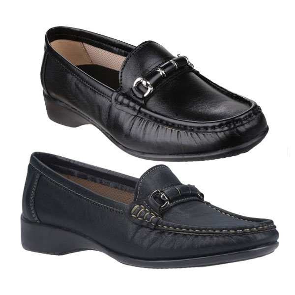 Barrington Slip-On Loafer Shoe