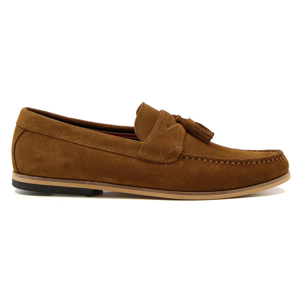 Bart Casual Slip-On