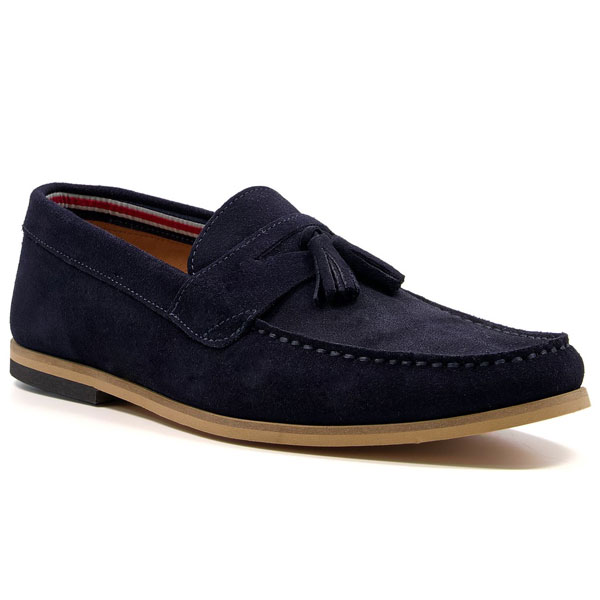 Bart Casual Slip-On