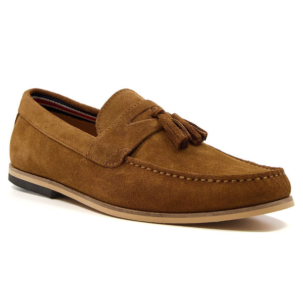 Bart Casual Slip-On