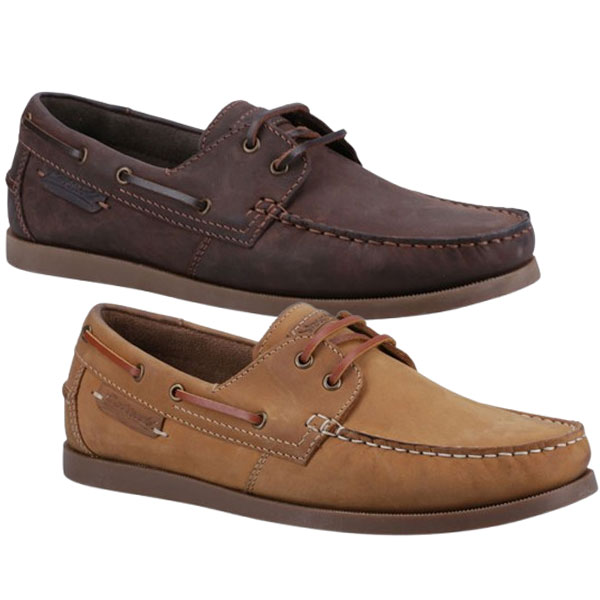 Bartrim Comfort Fit Shoe
