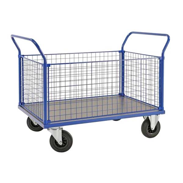 Basket Trolley