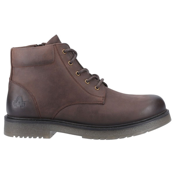 Bath Side-Zip Boots