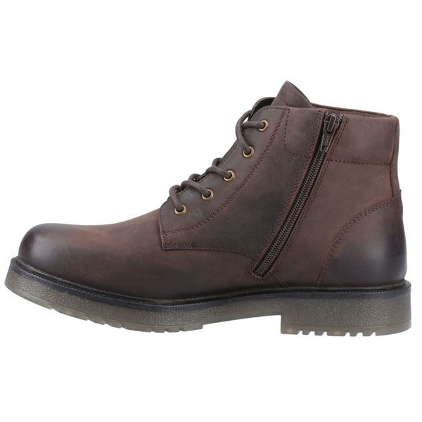 Bath Side-Zip Boots