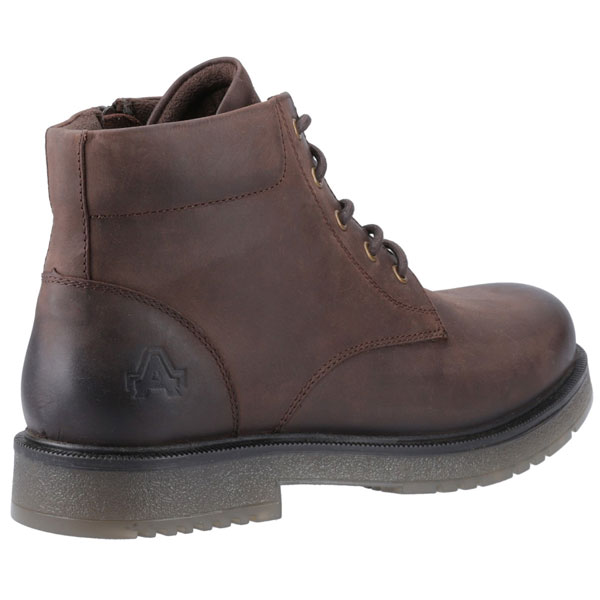 Bath Side-Zip Boots