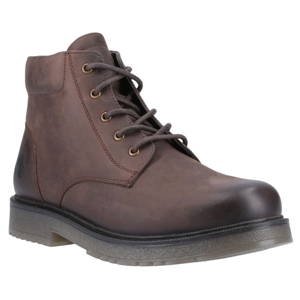 Bath Side-Zip Boots