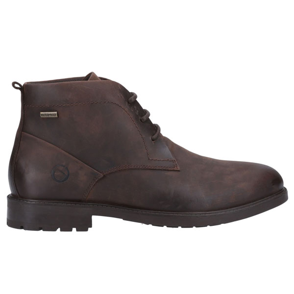 Beckford Lace-Up Footwear