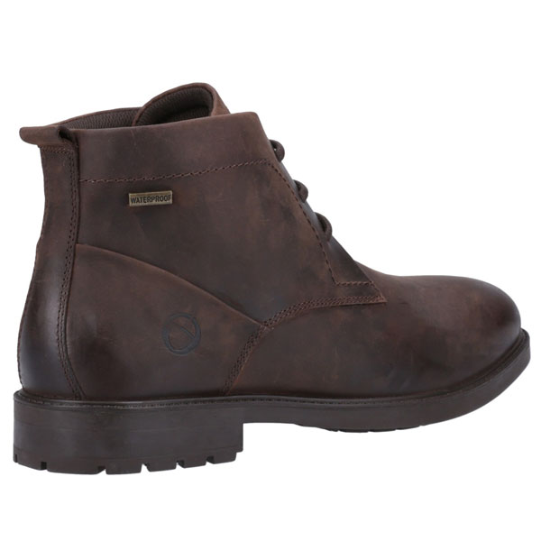 Beckford Lace-Up Footwear